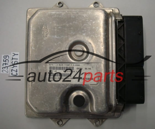 Motorsteuergerät Alfa Romeo MiTo 51875959 8GMF.A5