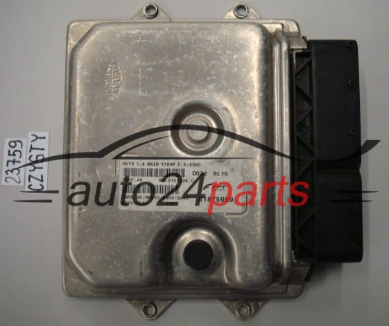 Calculateur Moteur Alfa Romeo MiTo 51875959 8GMF.A5