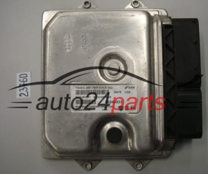 KOMPUTER STEROWNIK SILNIKA FIAT PANDA 1.3 MAGNETI MARELLI MJD 8F3.P1,  MJD8F3P1, FPT 55246933, BC.0105763.B, BC0105763B - 23760, 23761