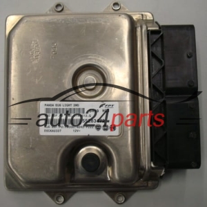 CALCULATEUR MOTEUR FIAT 1.3 JTDM 55283472, MJD 9DF.P2