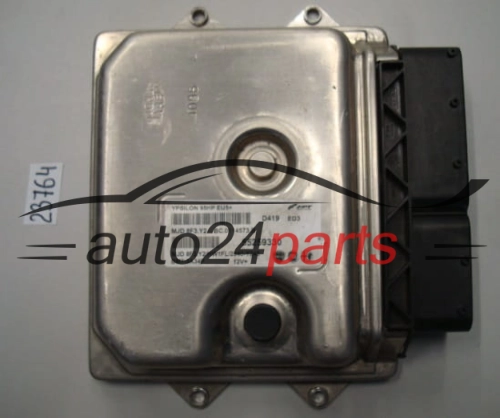 KOMPUTER STEROWNIK SILNIKA FIAT ALFA ROMEO LANCIA 55259330, MJD8F3.Y2, MJD8F3Y2