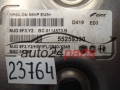KOMPUTER STEROWNIK SILNIKA FIAT ALFA ROMEO LANCIA 55259330, MJD8F3.Y2, MJD8F3Y2