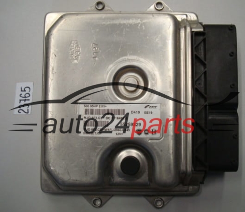 KOMPUTER STEROWNIK SILNIKA FIAT 500 55259329, MJD8F3.C3, MJD8F3C3