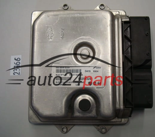 KOMPUTER STEROWNIK SILNIKA FIAT 500 55259329, MJD8F3.C3, MJD8F3C3