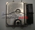 KOMPUTER STEROWNIK SILNIKA FIAT 500 1.3 JTDM 55274377, MJD9DF.X1, MJD9DFX1