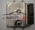 KOMPUTER STEROWNIK SILNIKA FIAT 500 51981627, 8GSW.M3, 8GSWM3