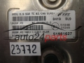 KOMPUTER STEROWNIK SILNIKA FIAT 500 51981627, 8GSW.M3, 8GSWM3