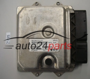 KOMPUTER STEROWNIK SILNIKA FIAT 55259336, MJD8F3.X3, MJD8F3X3 - 23775