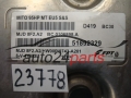 Motorsteuergerät  ALFA ROMEO 1.3 MJD 51892329 MJD 8F2.A2 MJD8F2A2