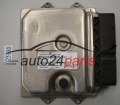 KOMPUTER STEROWNIK SILNIKA FIAT 51879338, MJD8F2.G1, MJD8F2G1