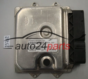 KOMPUTER STEROWNIK SILNIKA FIAT PUNTO EVO 1.3 MAGNETI MARELLI MJD 8F2.G1, MJD8F2G1, FPT 51904061, BC.0106768.B, BC0106768B - 23782