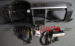 DESKA ROZDZIELCZA OPEL MERIVA A + PODUSZKI - 6