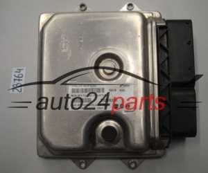 MOTORSTEUERGERÄT ECU STEUERGERÄT FIAT ALFA ROMEO LANCIA 55259330, MJD8F3.Y2, MJD8F3Y2