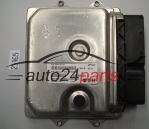 ECU CENTRALITA DE MOTOR FIAT 500 55259329, MJD8F3.C3, MJD8F3C3
