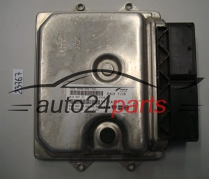 CALCULATEUR MOTEUR FIAT 500 1.3 JTDM 55274377, MJD9DF.X1, MJD9DFX1