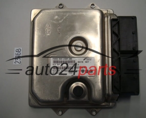 CALCULATEUR MOTEUR FIAT 500 55274940, MJD9DF.P2, MJD9DFP2