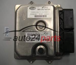 MOTORSTEUERGERÄT ECU STEUERGERÄT FIAT 55271524, MJD9DF.P6, MJD9DFP6