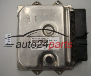 MOTORSTEUERGERÄT ECU STEUERGERÄT FIAT 51892328, MJD8F2.G2, MJD8F2G2