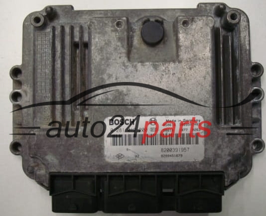 RENAULT MASTER MASCOTT 3.0 DCI BOSCH 0 281 012 200, 0281012200, 8200391957, 8200451679