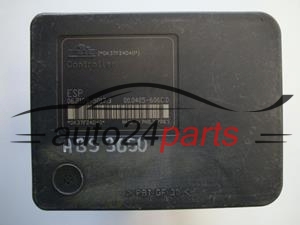 ABS POMPA I STEROWNIK MAZDA 5 7N61-2C405-AA, 7N612C405AA, 06.2102-0623.4, 06210206234, 06.2109-5017.3, 06210950173