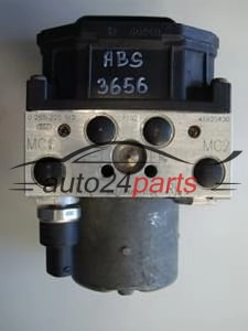 ABS POMPA I STEROWNIK ALFA ROMEO 147 BOSCH 0 265 225 142, 0265225142, 46825820, 0 265 950 060, 0265950060