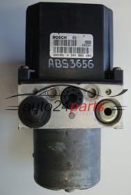 ABS POMPA I STEROWNIK ALFA ROMEO 147 BOSCH 0 265 225 142, 0265225142, 46825820, 0 265 950 060, 0265950060