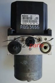 ABS POMPA I STEROWNIK ALFA ROMEO 147 BOSCH 0 265 225 142, 0265225142, 46825820, 0 265 950 060, 0265950060
