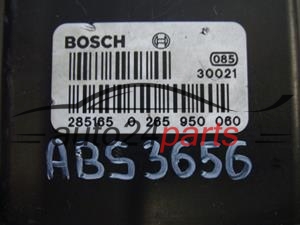ABS POMPA I STEROWNIK ALFA ROMEO 147 BOSCH 0 265 225 142, 0265225142, 46825820, 0 265 950 060, 0265950060