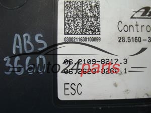 ABS POMPA I STEROWNIK KIA 58900-G6800, 58900G6800, 06.2102-4879.4, 06210248794, 28.5160-3304.3, 28516033043