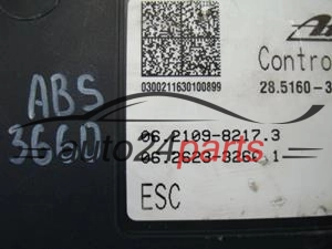 ABS POMPA I STEROWNIK KIA 58900-G6800, 58900G6800, 06.2102-4879.4, 06210248794, 28.5160-3304.3, 28516033043