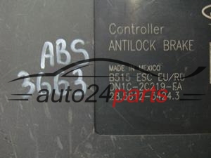 ABS POMPA I STEROWNIK FORD DN1C-2C405-EA, DN1C2C405EA, DN1C-2C219-EA, DN1C2C219EA