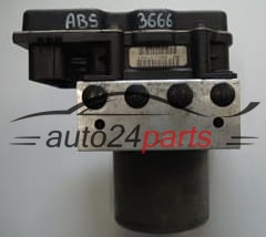 ABS POMPA I STEROWNIK CHEVROLET CAMARO BOSCH 0 265 230 338, 0265230338, 0265951010