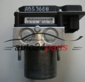 ABS POMPA I STEROWNIK JAGUAR DX232C405BF, 0265236485, 0265951911