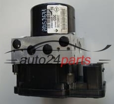 ABS PUMPE BLOCK HYDRAULIKPUMPE STEUERGERÄT RENAULT MEGANE 476601563R, 10.0212-0466.4, 10021204664, 28.5610-5640.3, 28561056403