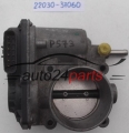 DROSSELKLAPPE TOYOTA PRIUS DENSO 22030-37060, 2203037060