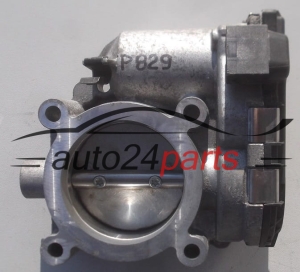 PRZEPUSTNICA POWIETRZA MERCEDES BOSCH 0 280 750 175, 0280750175, A 266 141 05 25, A2661410525 -  P829