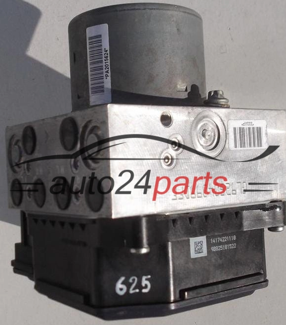 Pompa abs i sterownik FORD MONDEO S-MAX AG912C405FA AG9114C036FA 16565807