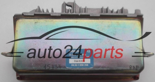 CENTRALITA ABS BMW E32 E34 BOSCH 0 265 106 054, 0265106054, 34.52-1 090 266, 34521090266