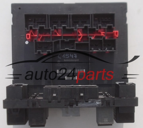CONFORT MODULE  BORDNETZ VW VOLKSWAGEN AUDI 3C0 937 049 AH,  DELPHI 28093191