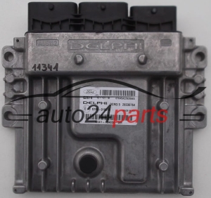 KOMPUTER STEROWNIK SILNIKA FORD KUGA 2.0 TDCI AV41-12A650-DM, AV4112A650DM, 28330764 - 11341