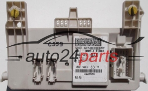 CONFORT MODULE BSI FORD FOCUS 1.6, 4M5T 14A073 BD, 4M5T14A073BD, F0048, 3M5T14014DAE 