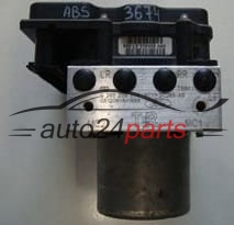 ABS POMPA I STEROWNIK FORD TRANSIT BOSCH 0 265 233 324, 0265233324, 6C11-2C285-AB, 6C112C285AB, 0265900315 - 3674