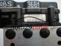 ABS POMPA I STEROWNIK CITROEN PEUGEOT BOSCH 0265251121, 9662005180, 0265951395