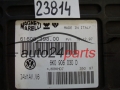 KOMPUTER STEROWNIK SILNIKA VW VOLKSWAGEN POLO, SEAT CORDOBA 1.6, IAW1AV.V6, IAW1AVV6, 6K0 906 030 D, 6K0906030D, 61600.398.02, 6160039802