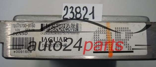 KOMPUTER STEROWNIK SILNIKA JAGUAR X-TYPE 2.5 V6 1X43-10K975-AR, 1X4310K975AR