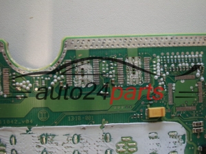 KOMPUTER STEROWNIK SILNIKA JAGUAR X-TYPE 2.5 V6 1X43-10K975-AR, 1X4310K975AR