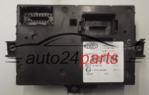 CENTRALKA MODUL STEROWNIK FIAT DUCATO CITROEN JUMPER 13371887080 - C2164