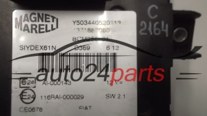 CENTRALKA MODUL STEROWNIK FIAT DUCATO CITROEN JUMPER 13371887080