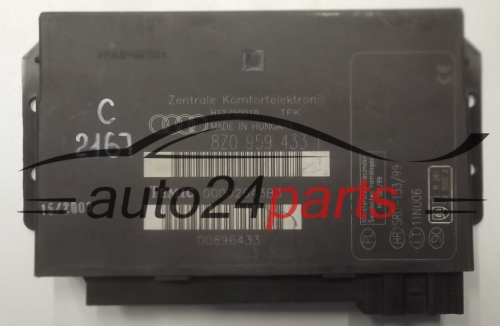 AUDI 8Z0 959 433 T, 8Z0959433T, TEMIC 00002643B3
