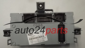 CENTRALKA MODUL STEROWNIK BSI FIAT IDEA 50186380000, 51754987 - C2169